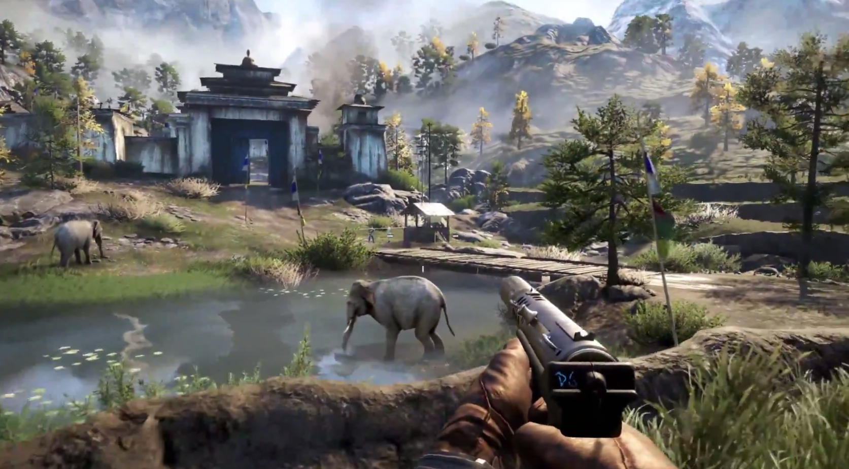 دانلود آپدیت بازی far cry 4