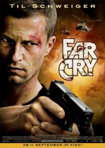 Far Cry: Der Film far cry movie poster 213x300 Far Cry: Der Film