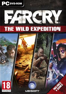 Far Cry: The Wild Expedition far cry the wild expedition packshot 211x300 Far Cry: The Wild Expedition