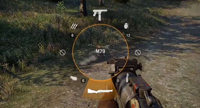 Waffenslots freischalten far cry 4 waffenslots Waffenslots freischalten